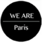 Logo we are paris