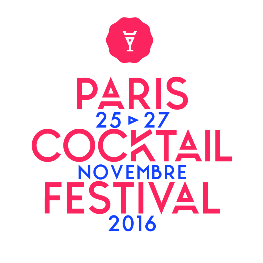 Paris Cocktail Festival 2016 logo