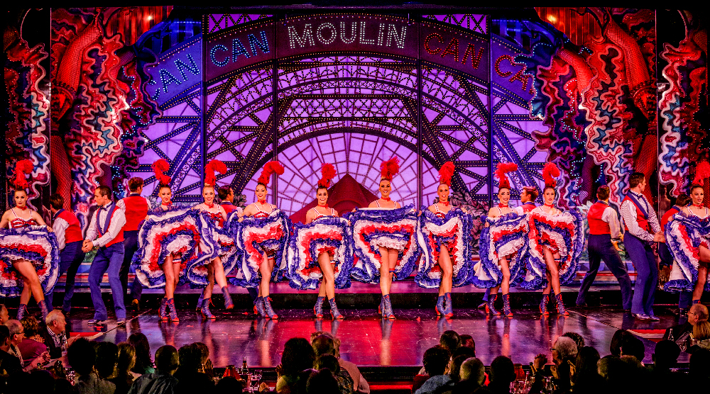 © Moulin Rouge - Sandie Bertrand