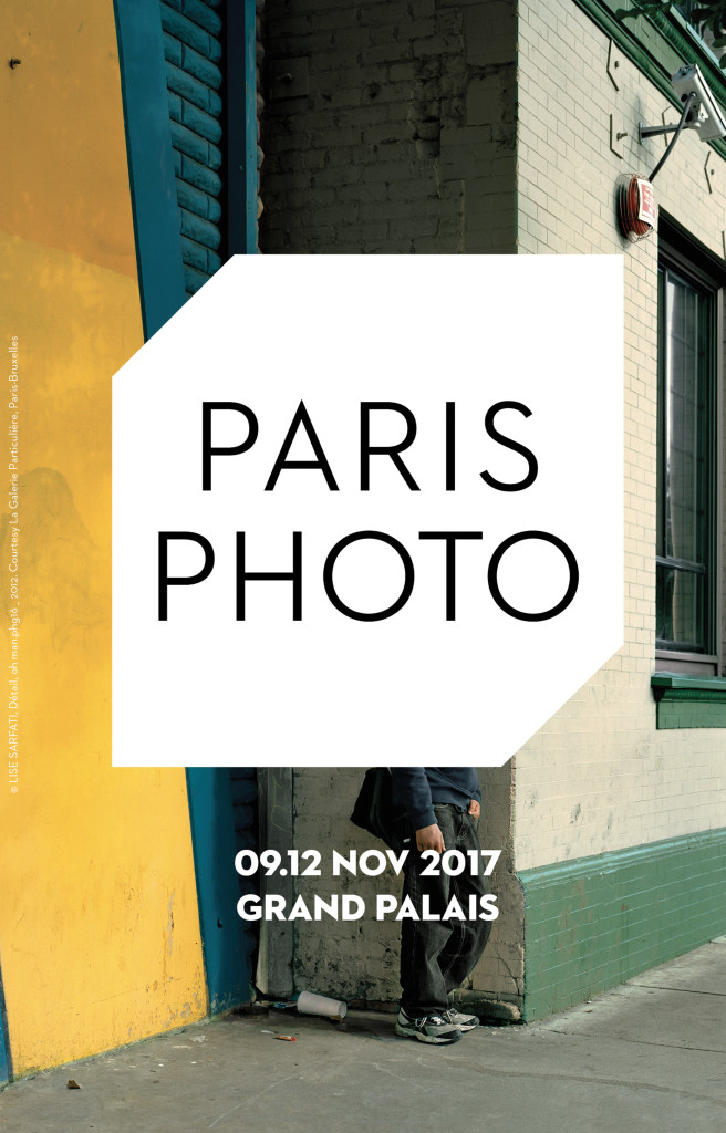 Paris Photo 2017 oopsie