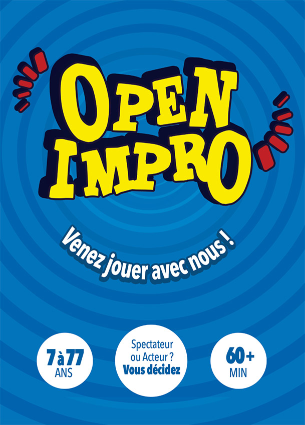 open impro oopsie