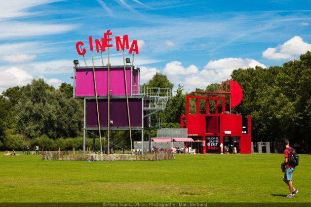 Le Festival Cinéma en plein air de la Villette aura bien lieu Oopsie Blog