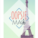 Oopsie Mag Juin Couv