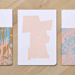 set 3 notebooks Elysian flavor by ultrashop – 3 carnets oopsie