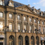 Façades place du Louvre