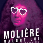 affiche Molière Malgre lui