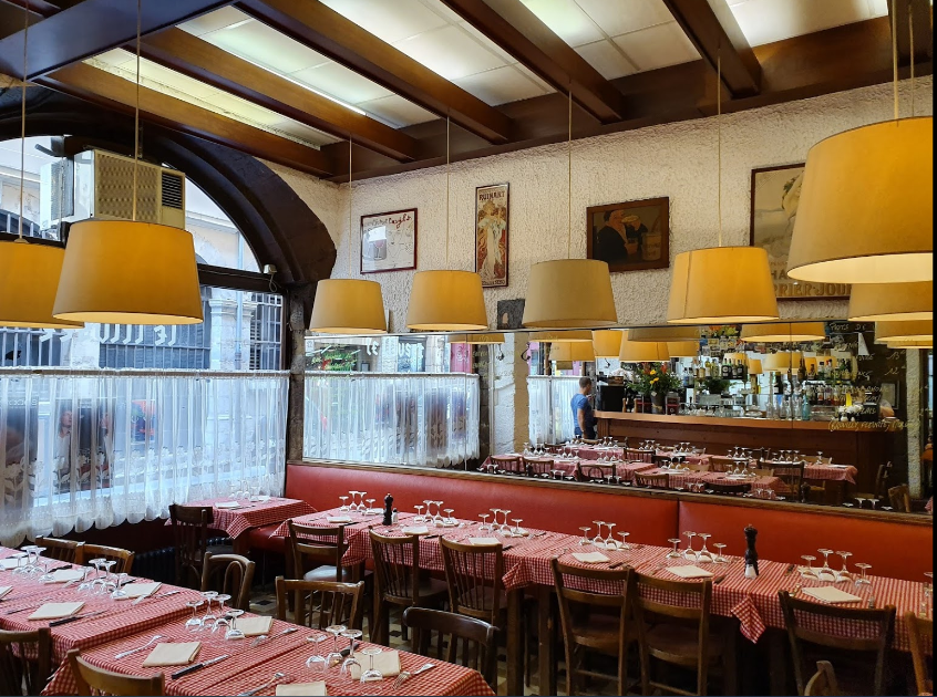 restaurant musée à Lyon 