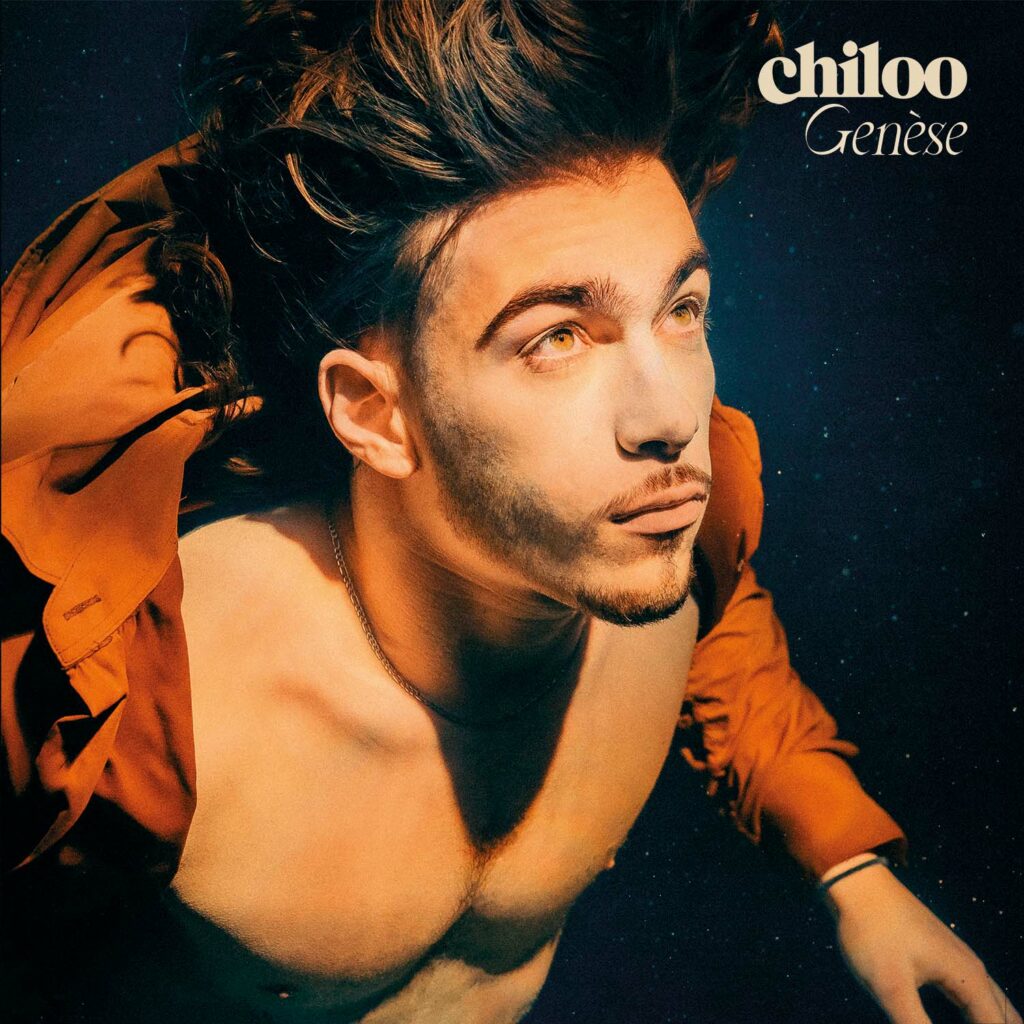 Découvert sur les réseaux sociaux, le rappeur Chiloo présentera son premier album « Genèse » à la Bulle à Café de Lille.  