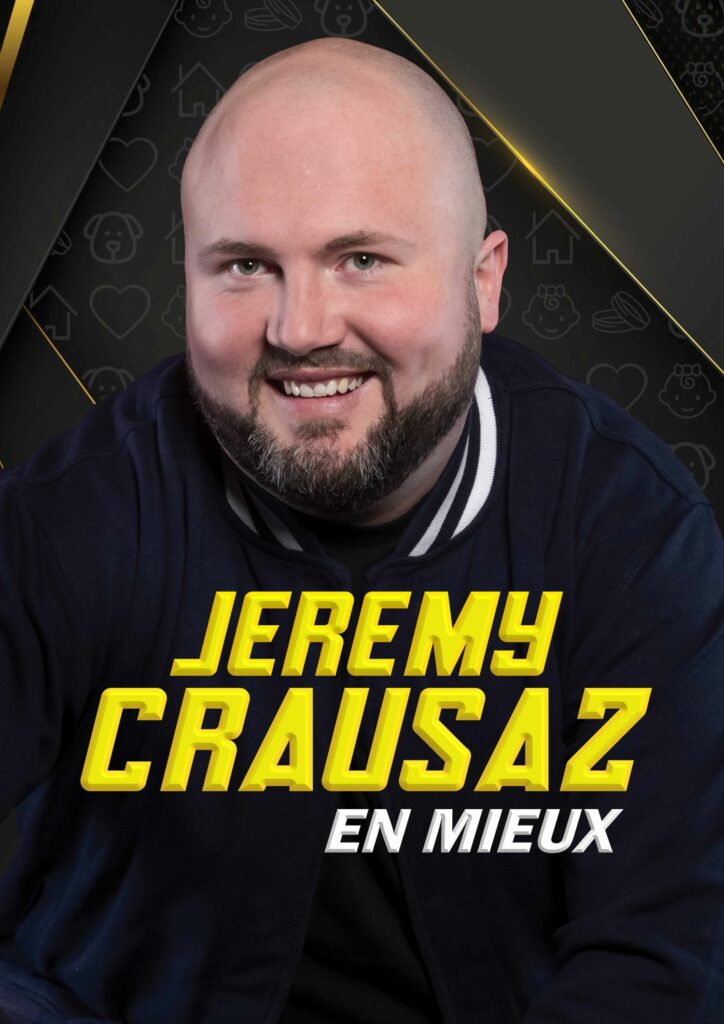 Jérémy Crausaz : En mieux
