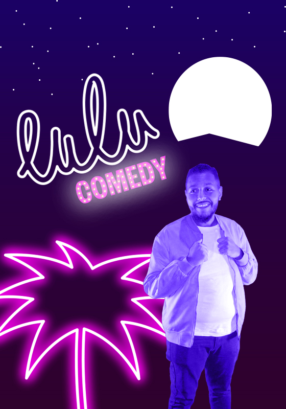Théâtre Lulu : Stand-Up : Lulu Comedy