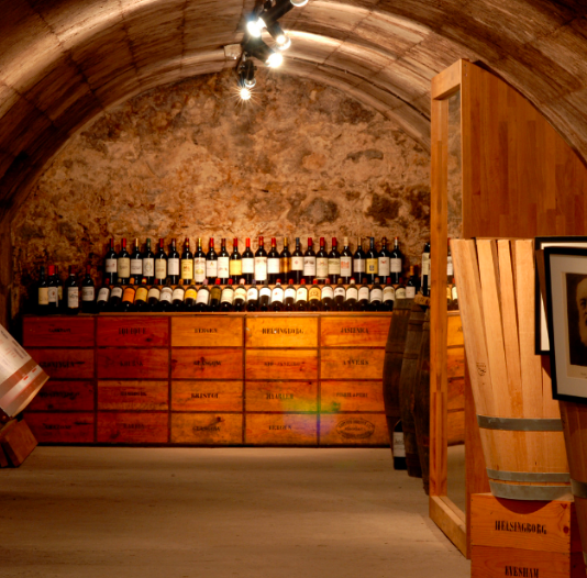 Le Musée du Vin et du Négoce de Bordeaux