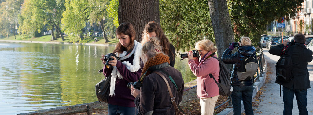 The Photo Academy Lyon vous aide à améliorer vos compétences en photographie. 