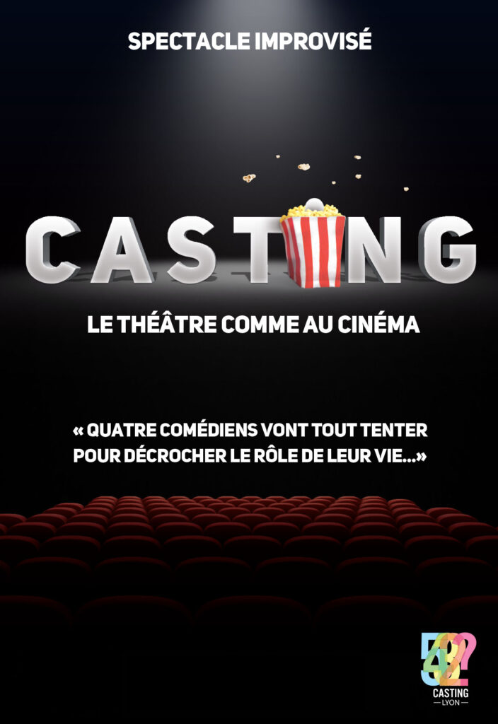 Improvidence Lyon : casting 