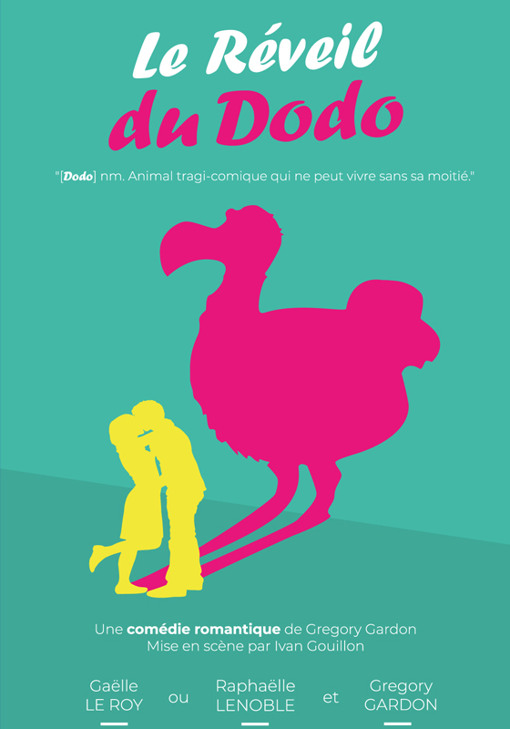 théâtre Lulu : Le réveil du dodo