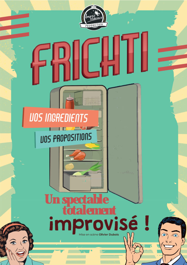 Improvidence Bordeaux : Frichti