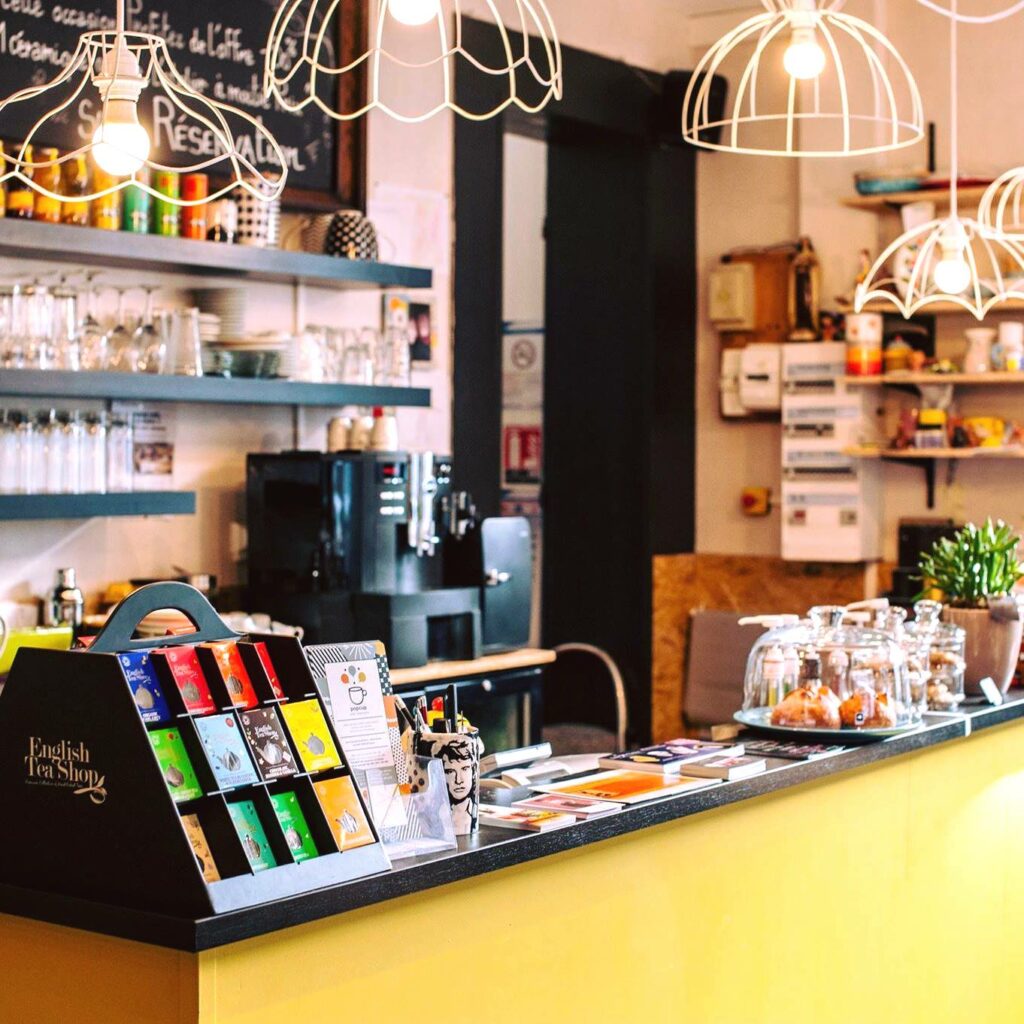 Popcup Café Céramique : le café pour les artistes 