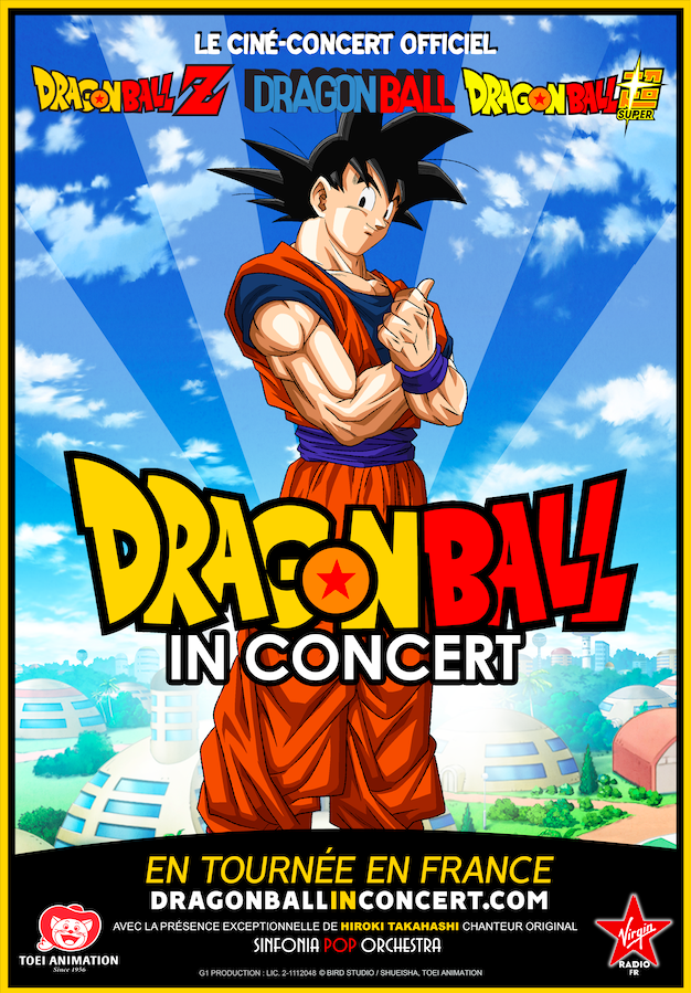 Dragon Ball In Concert