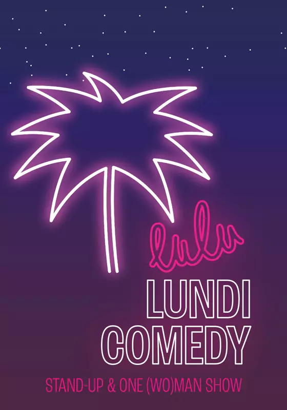 Théâtre Lulu : Lulu Lundi Comedy