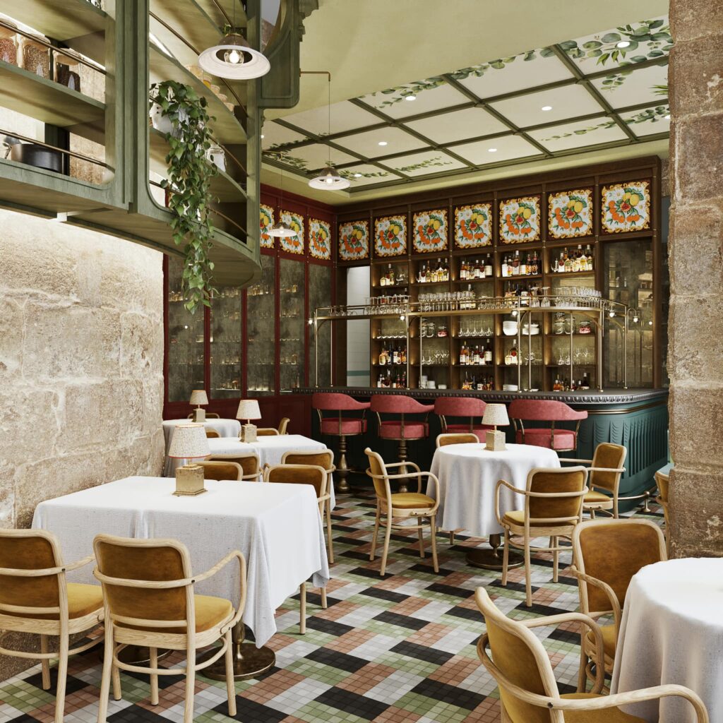 À partir du 22 juin, les parisiens pourront découvrir une nouvelle brasserie où profiter du soleil à Paris. 