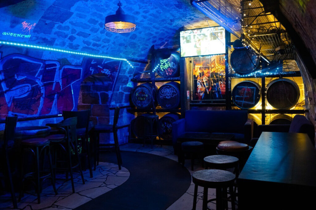 Rebel Bar : le bar à connaître près du Centre Pompidou 