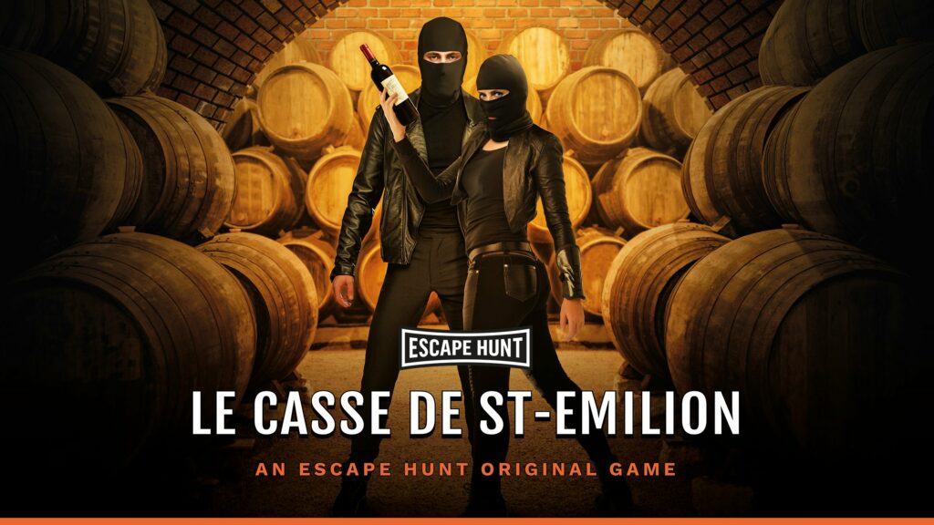 Escape Hunt Bordeaux
