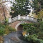 Parc Monceau le 1er octobre