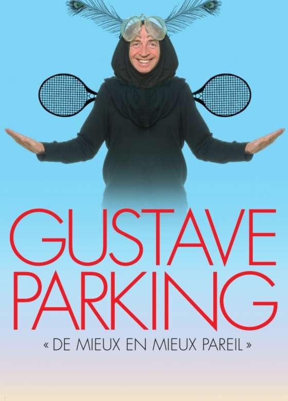 Gustave Parking - Espace Gerson
