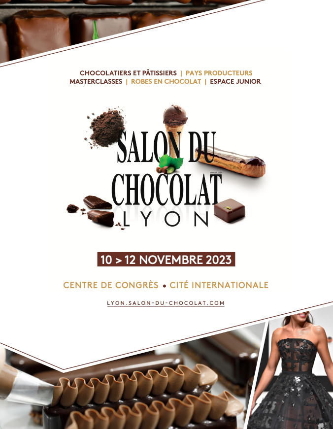 Salon du Chocolat Lyon