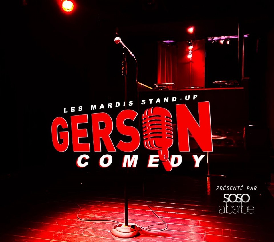 Espace Gerson Comedy Club