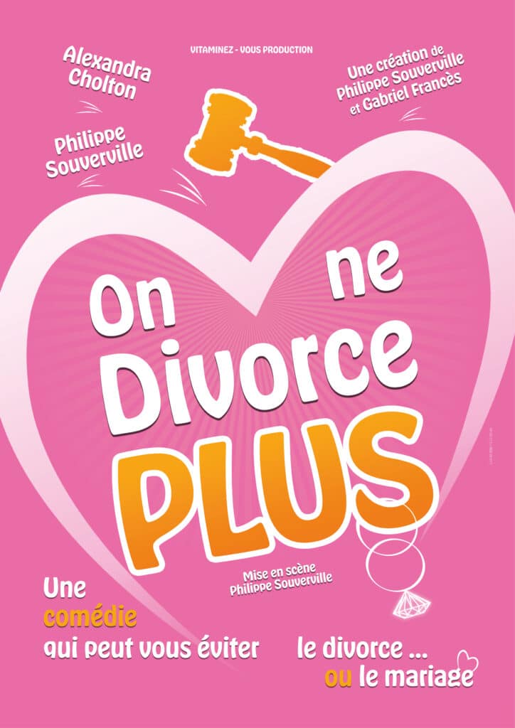 Théâtre des Chartrons : On ne divorce plus