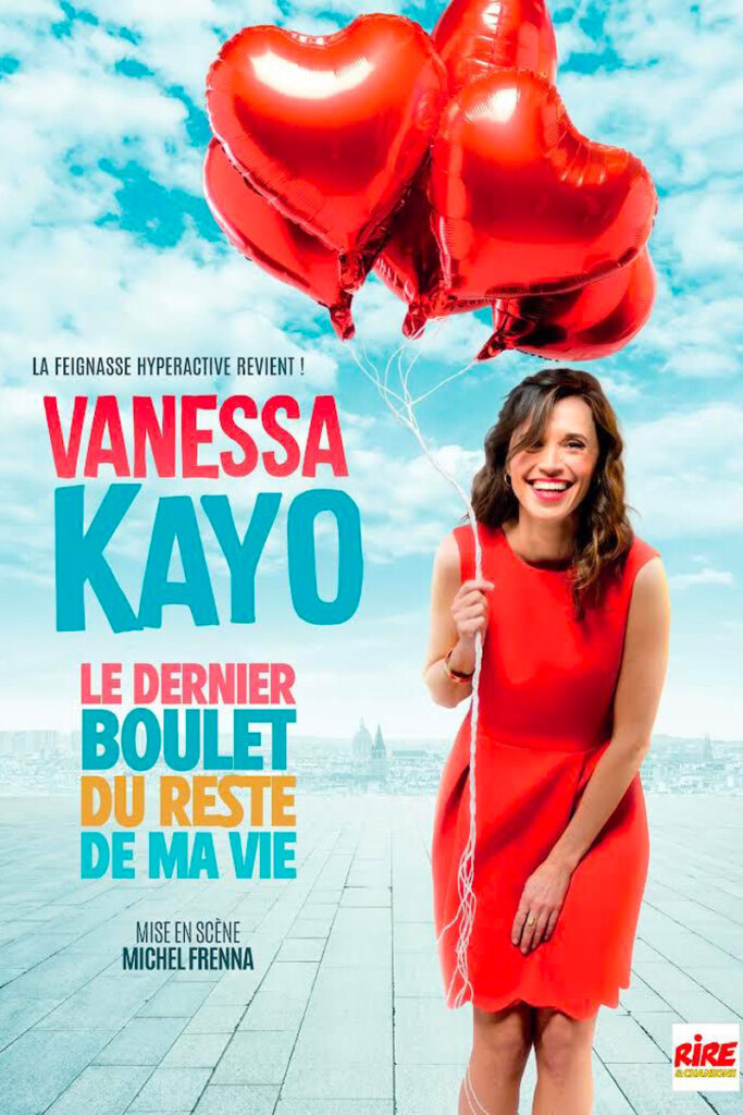 Vanessa Kayo Paris