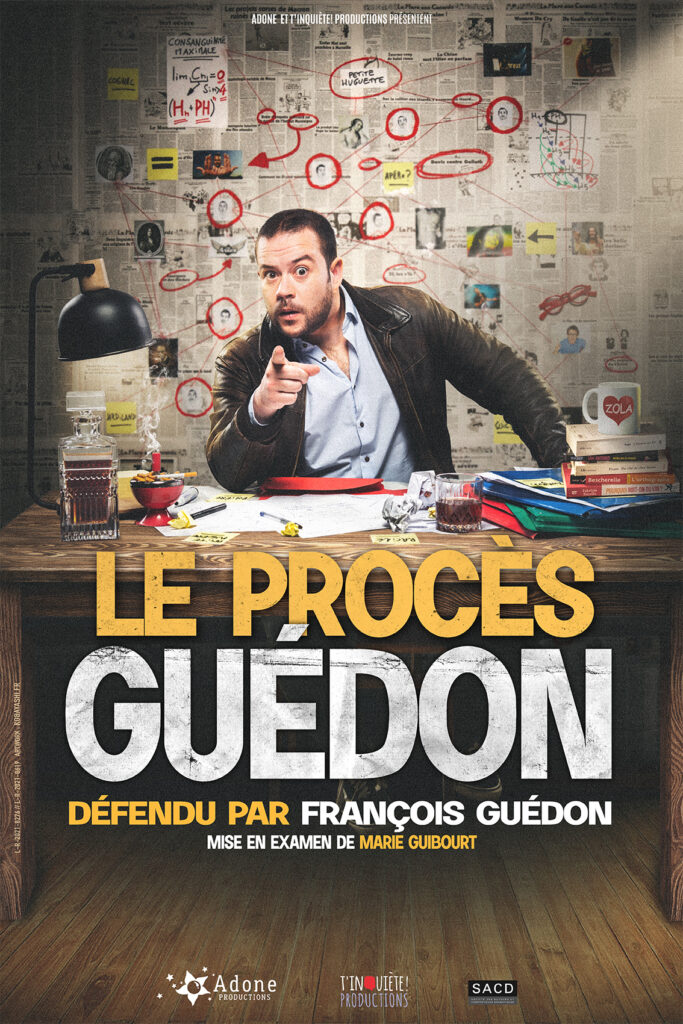 Espace Gerson : Le Procès Guédon