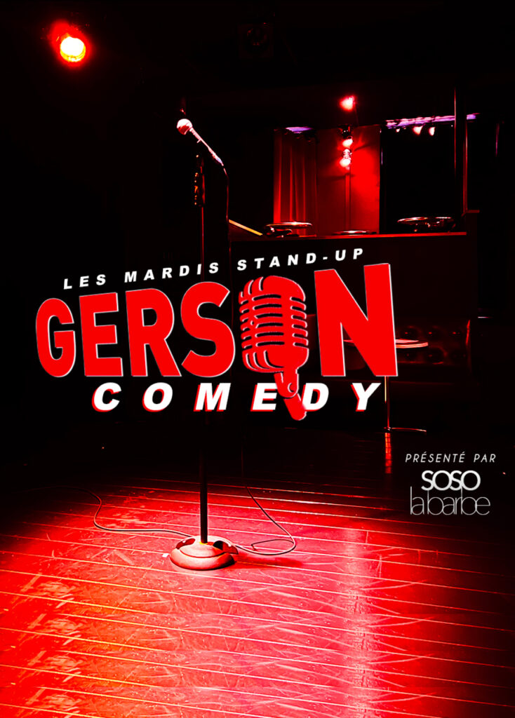 Espace Gerson : Gerson Comedy