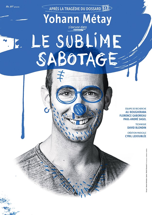 Espace Gerson : Le sublime sabotage