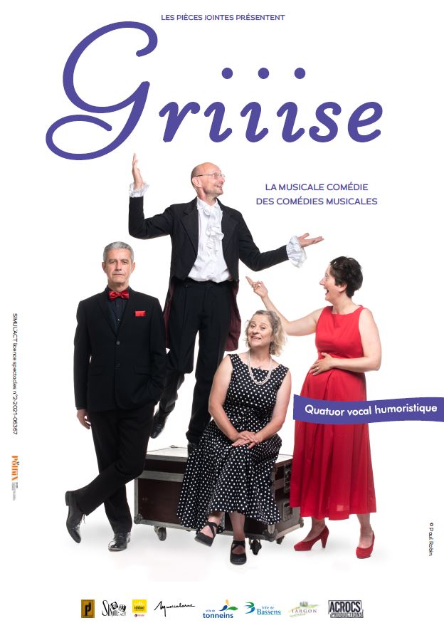 Théâtre Trianon : Griiise