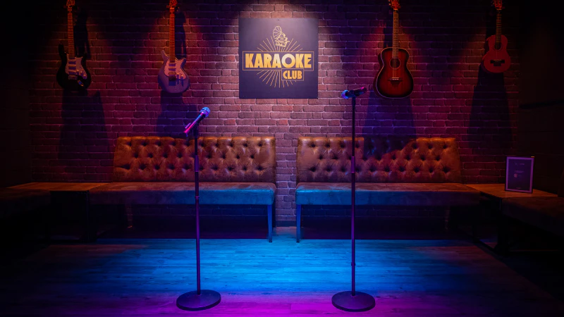 Koezio Lyon : Karaoké Club