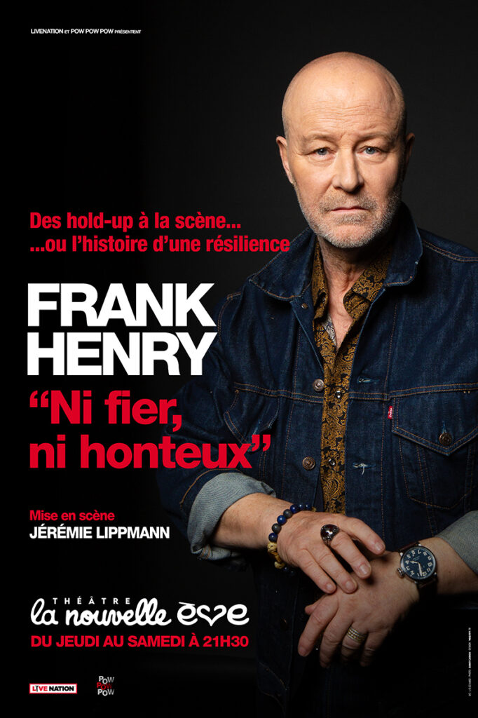 Frank Henry La Nouvelle Ève
