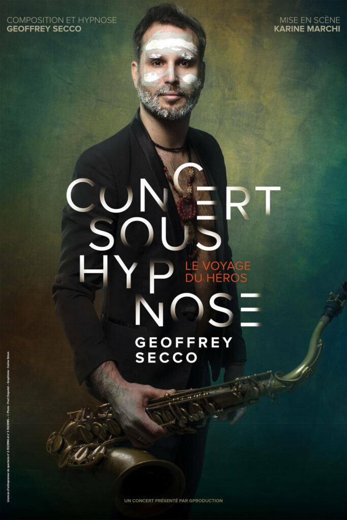 Geoffrey Secco : le Voyage du Héros