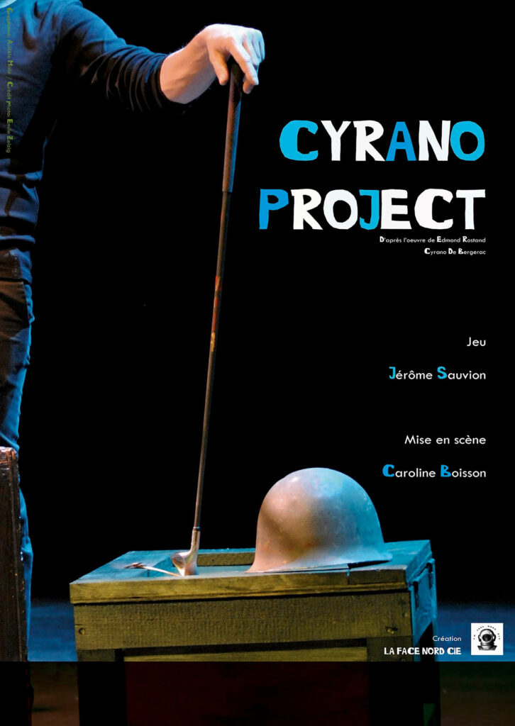 Cyrano Project - Théâtre Comédie Odéon