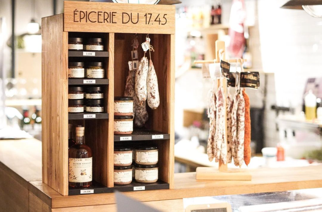 Épicerie 