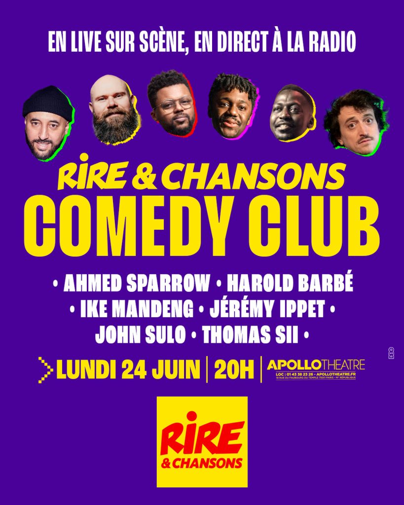 Rire et Chansons Comedy Club