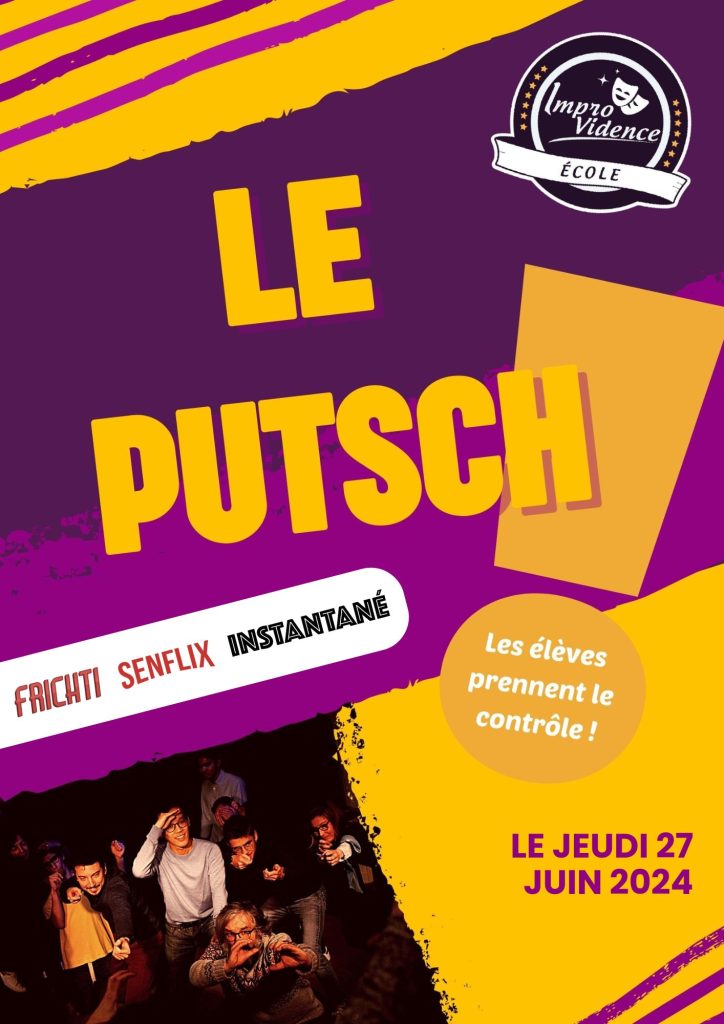 Improvidence : Le Putsch