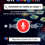 OK Google – Affiche A2