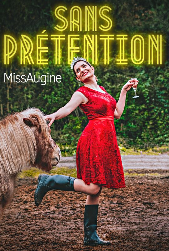 Sans prétention de Miss Augine