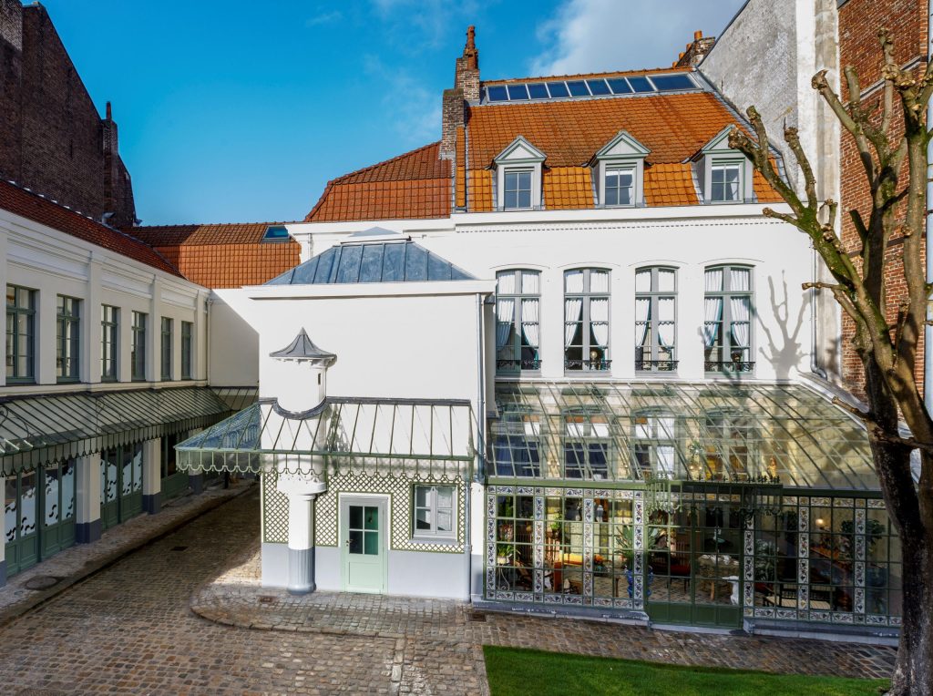 Maison Natale de Charles de Gaulle musées