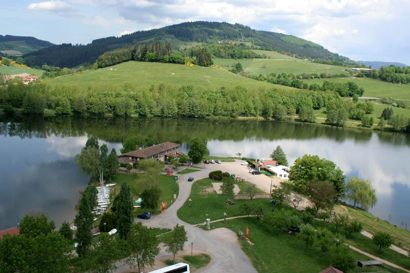 Lac des Sapins