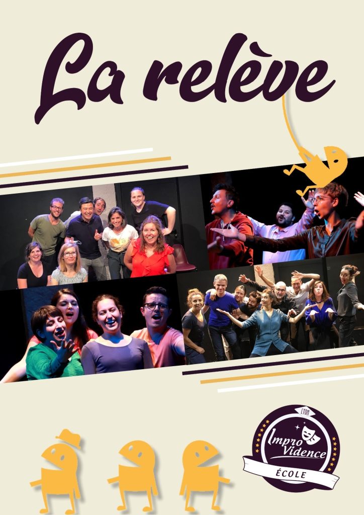 
la relève