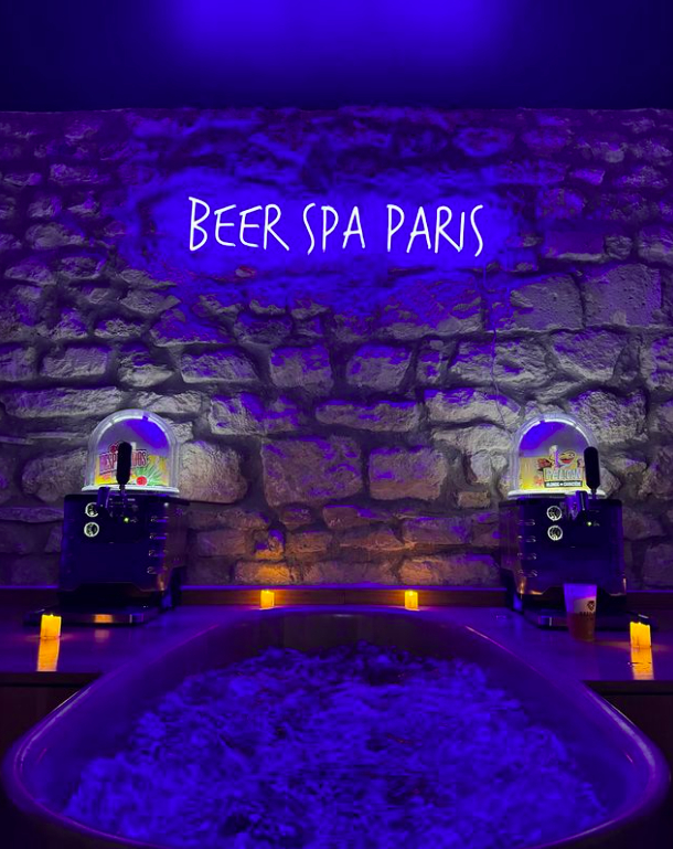 Beer Spa Paris