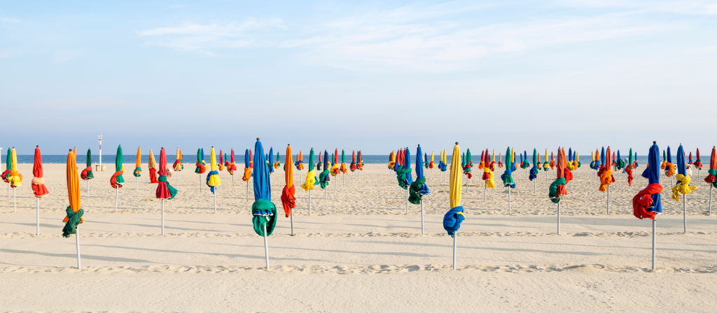 Deauville plages