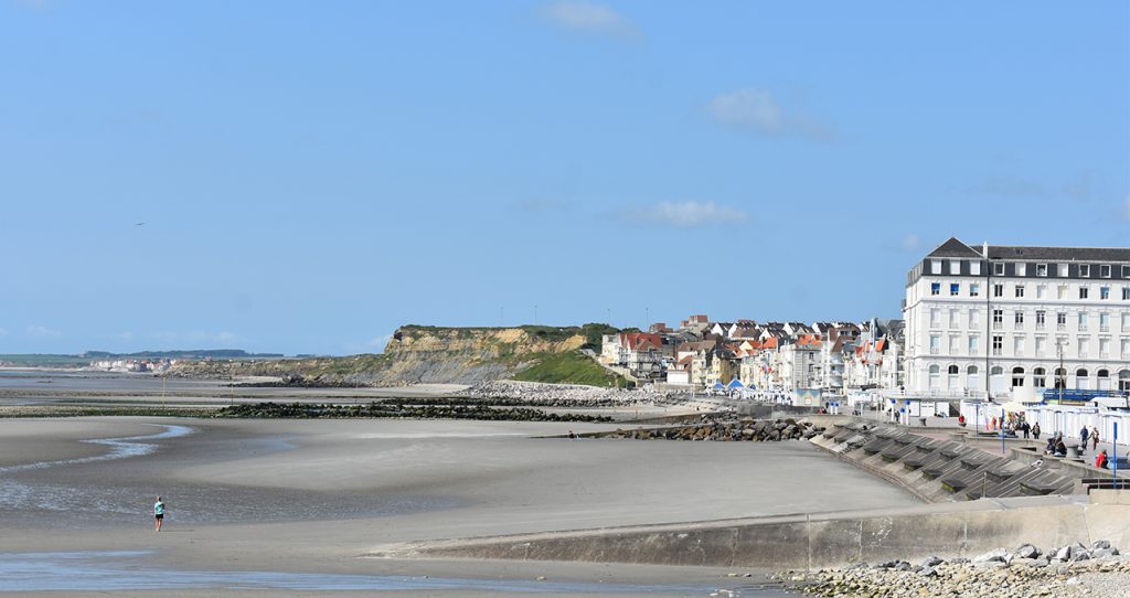 Plage de Wimereux